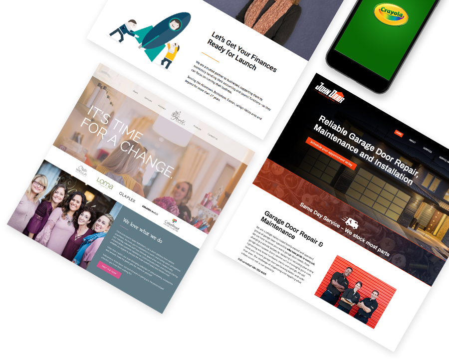 Website Development + Search Engine Optimization + Marketing Website Development + Search Engine Optimization + Marketing